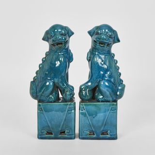 Foo Dogs Pair Small