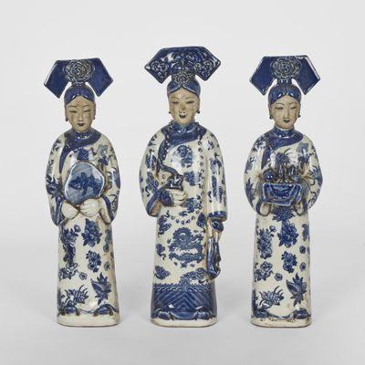 Hua Chinese Princesses Set of 3