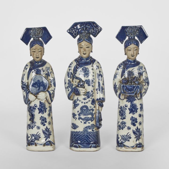 Hua Chinese Princesses Set of 3