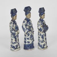 Hua Chinese Princesses Set of 3