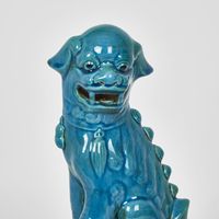 Foo Dogs Pair Large