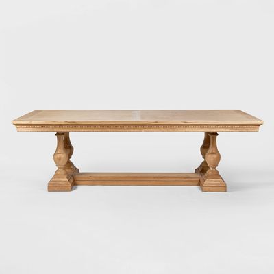 Ville Oak Dining Table Natural 240cm