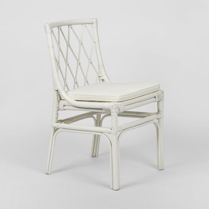 Brighton Dining Chair with cushion