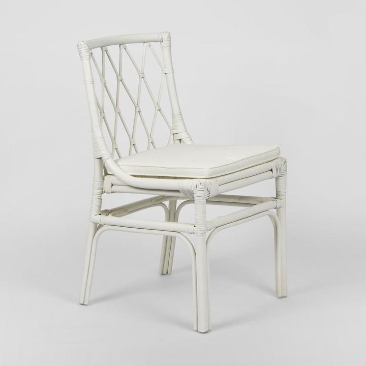 Brighton Dining Chair with cushion