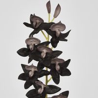 Real Touch Cycnoches Orchid Stem 84cm