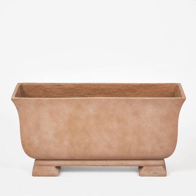 Murcia Long Planter Terracotta