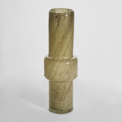 Ara Tall Vase Sand