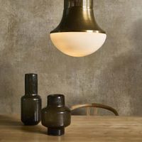 Ara Base Vase Smoke