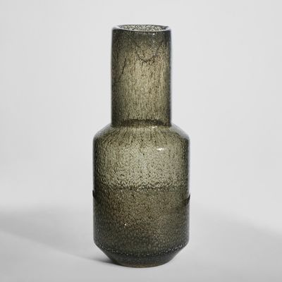 Ara Base Vase Smoke