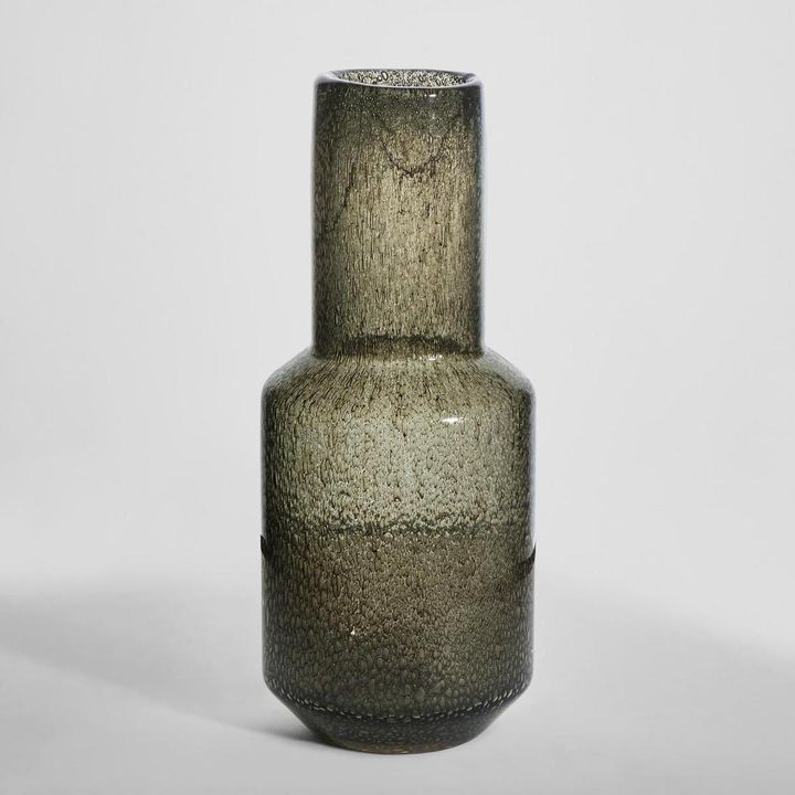 Ara Base Vase Smoke
