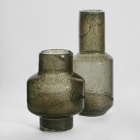 Ara Base Vase Smoke
