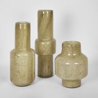 Ara Base Vase Sand