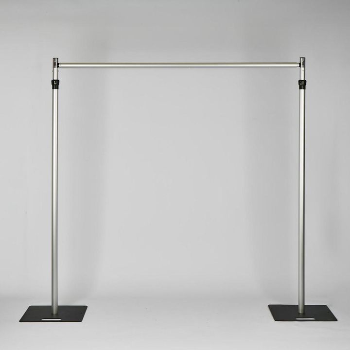 6 - 10ft Adjustable Floral Runner Stand