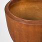 Finn Set of 2 Planter Rust Look