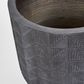 Sawyer Set of 3 Planter Grey