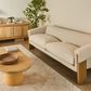 Leo Coffee Table Natural