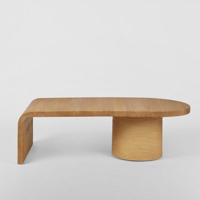 Leo Coffee Table Natural