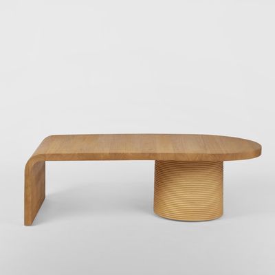 Leo Coffee Table Natural