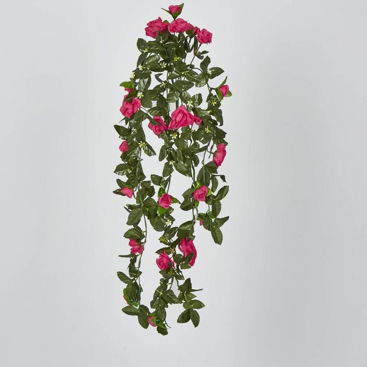Hanging Rose Garland