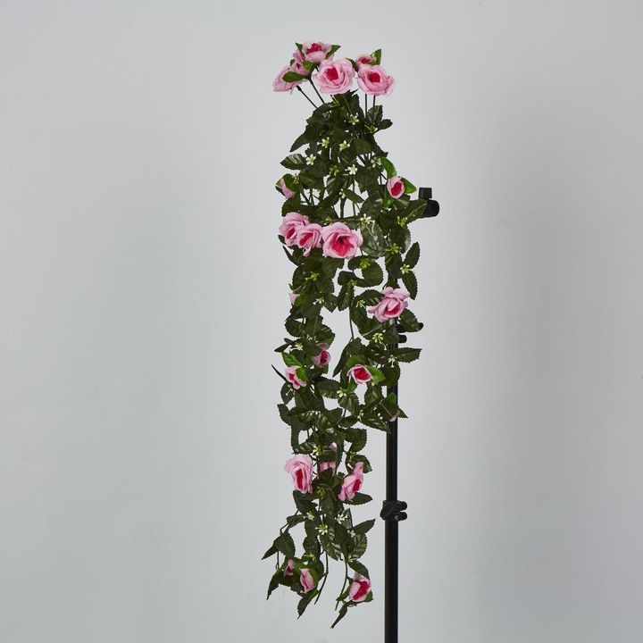 Hanging Rose Garland