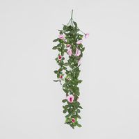 Hanging Rose Vine Pink