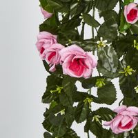 Hanging Rose Garland