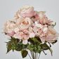 Light Pink Rose Bouquet x 9