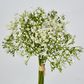 White Gyp Bush Bouquet