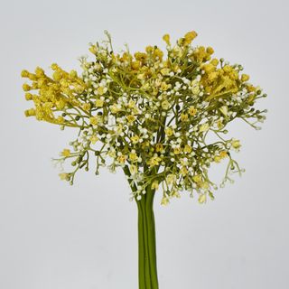 Yellow Gyp Bush Bouquet