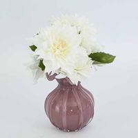 Dahlia 62cm White