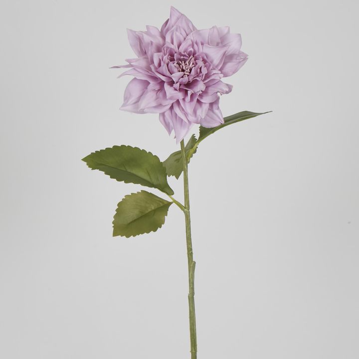 62cm Lavender Dahlia