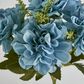 Blue Marigold Bush x 5