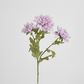 Lavender Chrysanthemum Spray x 3
