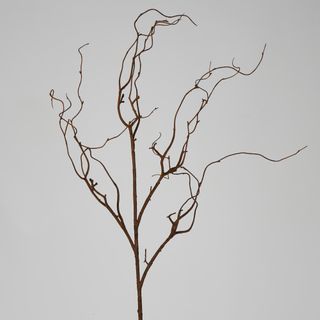 Coated Twig Branches 104CM Brown