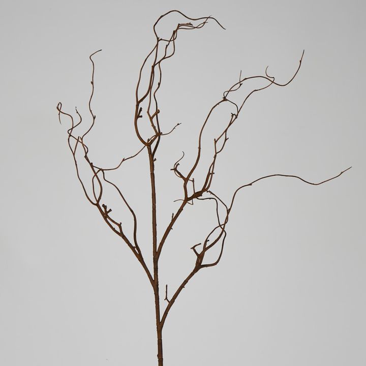 Coated Twig Branches 104CM Brown