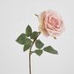 Dusty Pink Rose 63cm