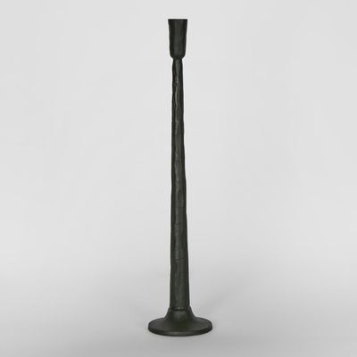 Julien Candle Stand LGE Black