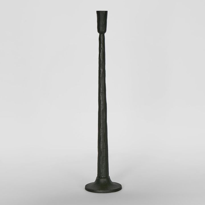 Julien Candle Stand LGE Black