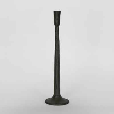 Julien Candle Stand MED Black