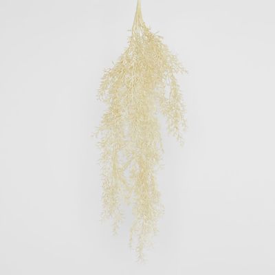 Beige Floating Fern Bush