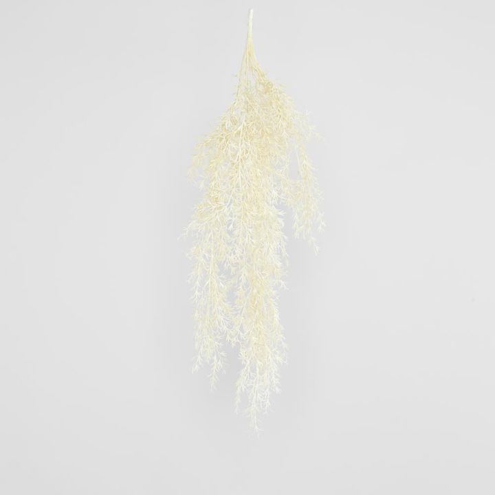 Beige Floating Fern Bush