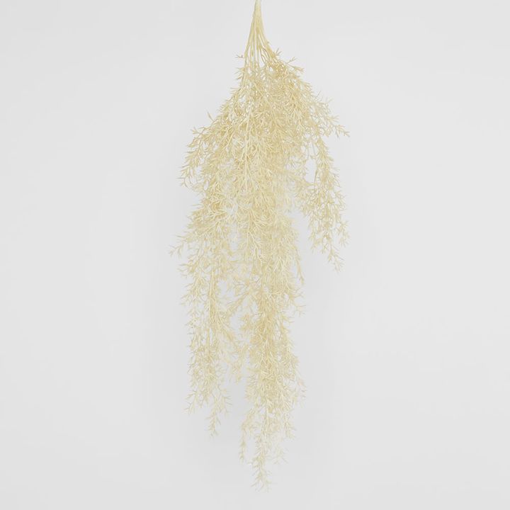 Beige Floating Fern Bush
