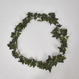 5.9ft Green Ivy Garland with 102 Leaves