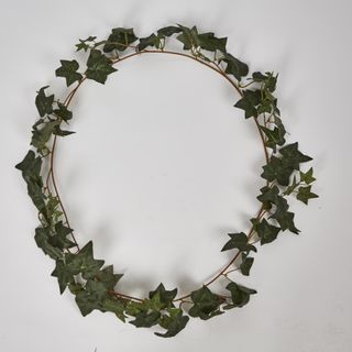 5.9ft Green Ivy Garland with 87 Leaves