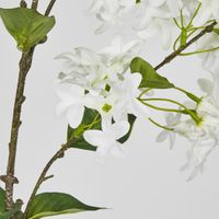 Blossom Spray 98cm White