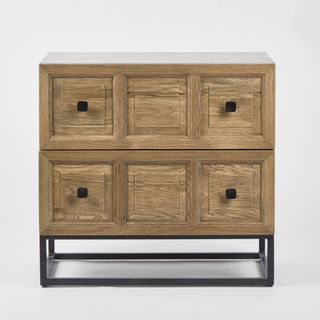 Sierra Oak Bedside