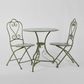 Annabel Folding Chair Green -Outdoor