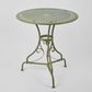 Annabel Round Table 70cm Green -Outdoor