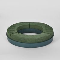 25cm Naylor Ring Plastic Base