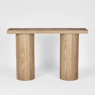 Atelier Console Table Natural